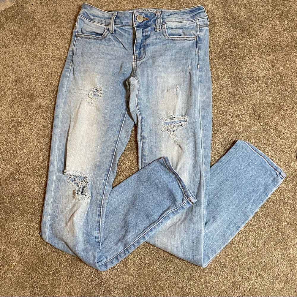 American eagle jeans
